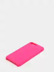 Фуксия силиконовый чехол для iPhone 7/8 Plus