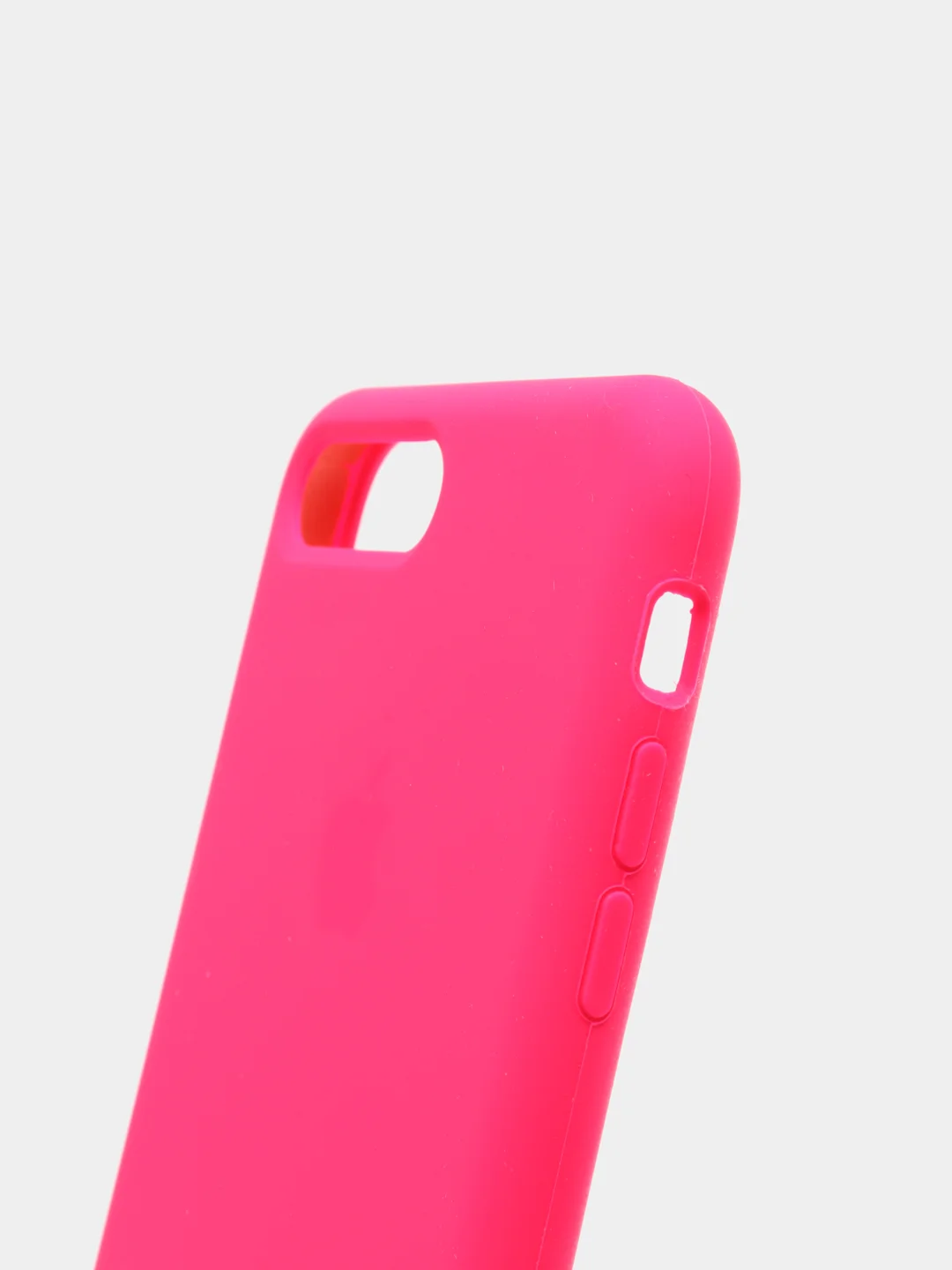Фуксия силиконовый чехол для iPhone 7/8 Plus