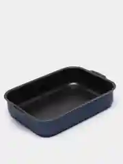Противень в духовку Калитва, 25*19 см, прямоугольная форма с антипригарным покрытием