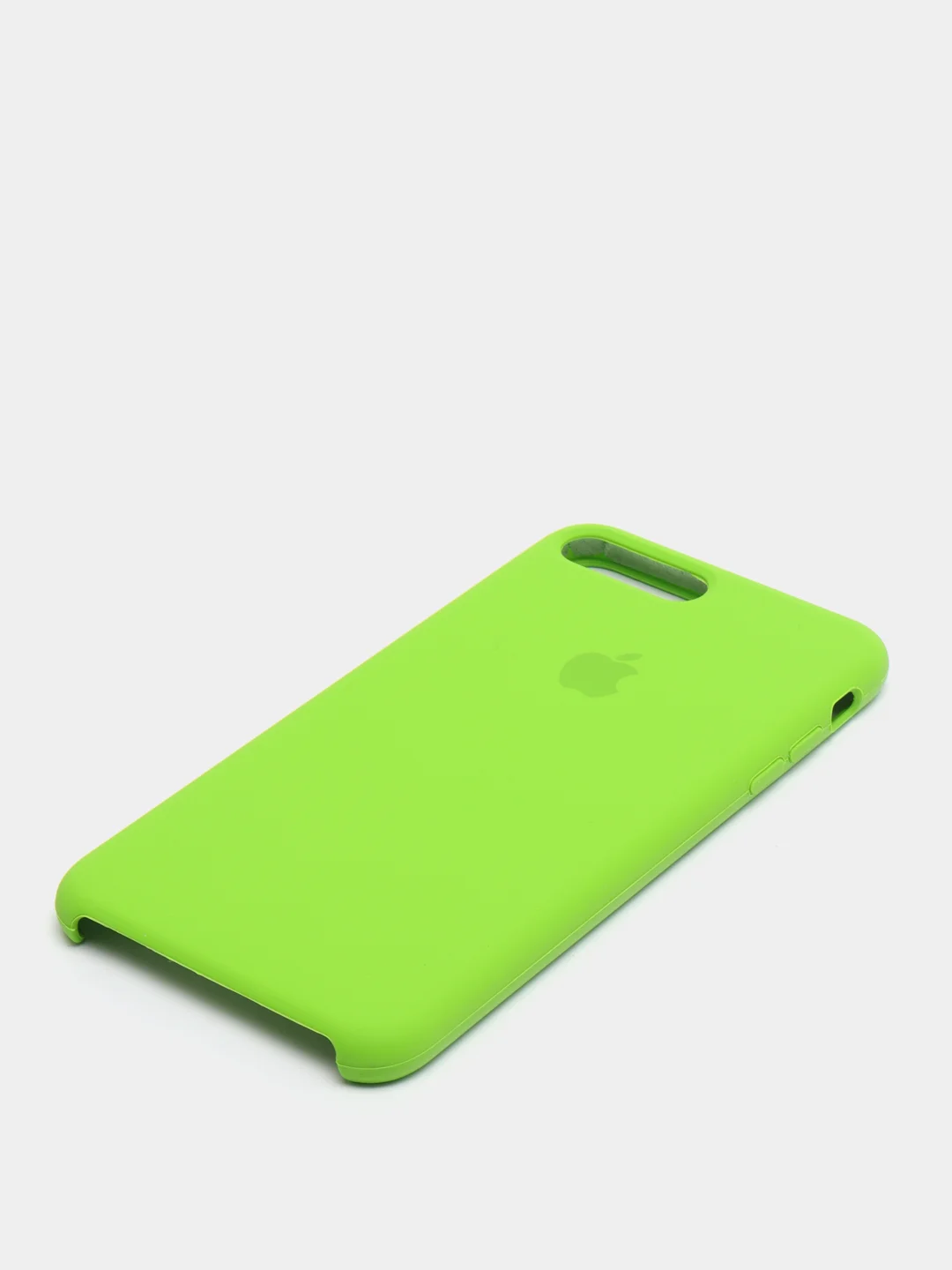 Лайм силиконовый чехол для iPhone 7/8 Plus