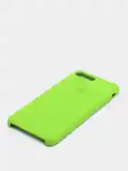 Лайм силиконовый чехол для iPhone 7/8 Plus