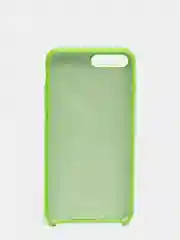 Лайм силиконовый чехол для iPhone 7/8 Plus