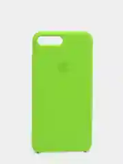 Лайм силиконовый чехол для iPhone 7/8 Plus
