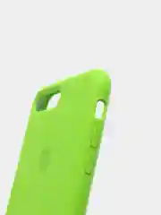 Лайм силиконовый чехол для iPhone 7/8 Plus