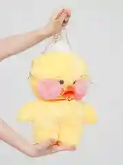 Желтый сумка "Утка Lalafanfan"