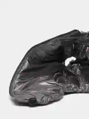 Серый металлик жилет для собаки таксы