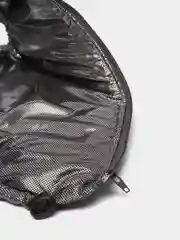 Серый металлик жилет для собаки таксы