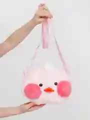 Фуксия сумка "Утка Lalafanfan"