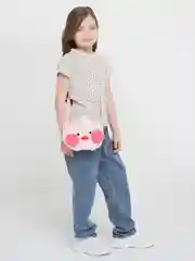 Фуксия сумка "Утка Lalafanfan"