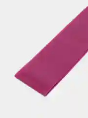 Фуксия фитнес резинка