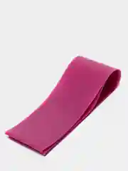 Фуксия фитнес резинка