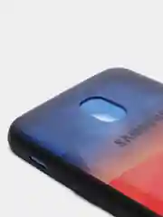 Оранжевый чехол для Samsung J3 2017 / J330