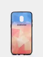 Оранжевый чехол для Samsung J3 2017 / J330