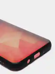 Оранжевый чехол для Samsung J3 2017 / J330