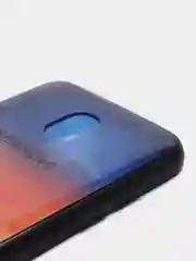 Оранжевый чехол для Samsung J3 2017 / J330