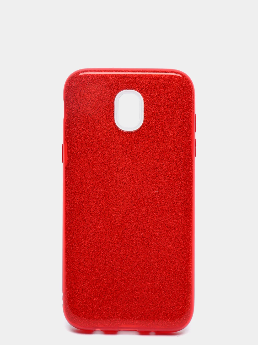 Красный чехол  SAMSUNG J5 2017