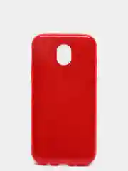 Красный чехол  SAMSUNG J5 2017