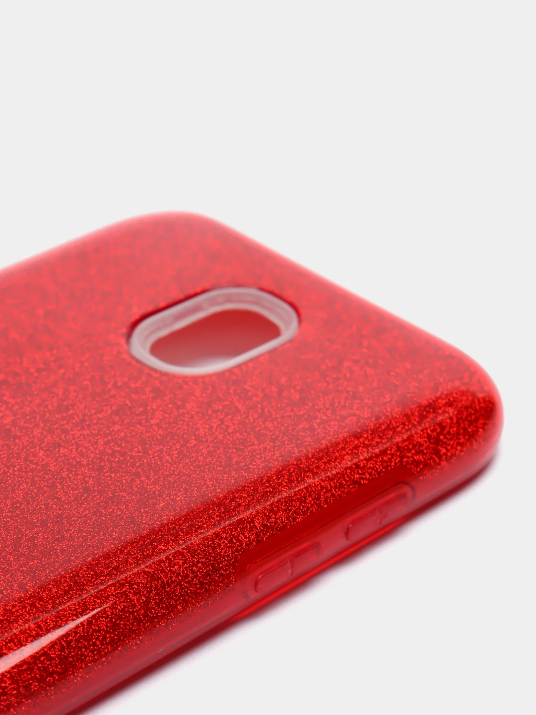 Красный чехол  SAMSUNG J5 2017