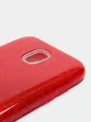 Красный чехол  SAMSUNG J5 2017