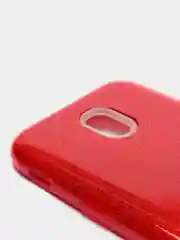 Красный чехол  SAMSUNG J5 2017