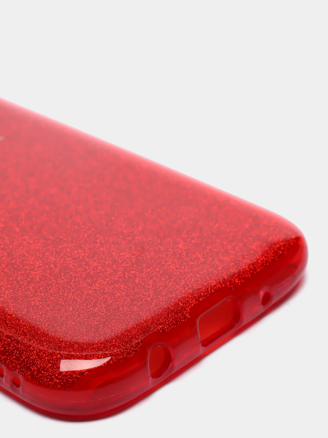 Красный чехол  SAMSUNG J5 2017