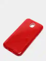 Красный чехол  SAMSUNG J5 2017