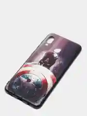 Фиолетовый чехол SAMSUNG A20 / A30