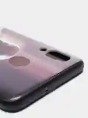 Фиолетовый чехол SAMSUNG A20 / A30