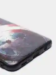 Фиолетовый чехол SAMSUNG A20 / A30