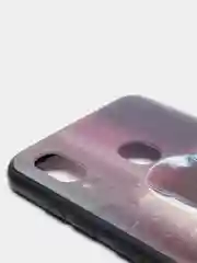 Фиолетовый чехол SAMSUNG A20 / A30