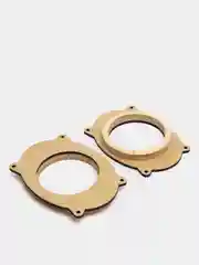 Кольца-адаптеры для акустики с 6*9 на 16,5см Toyota Prado,Subaru Forester 5(высота 30мм)