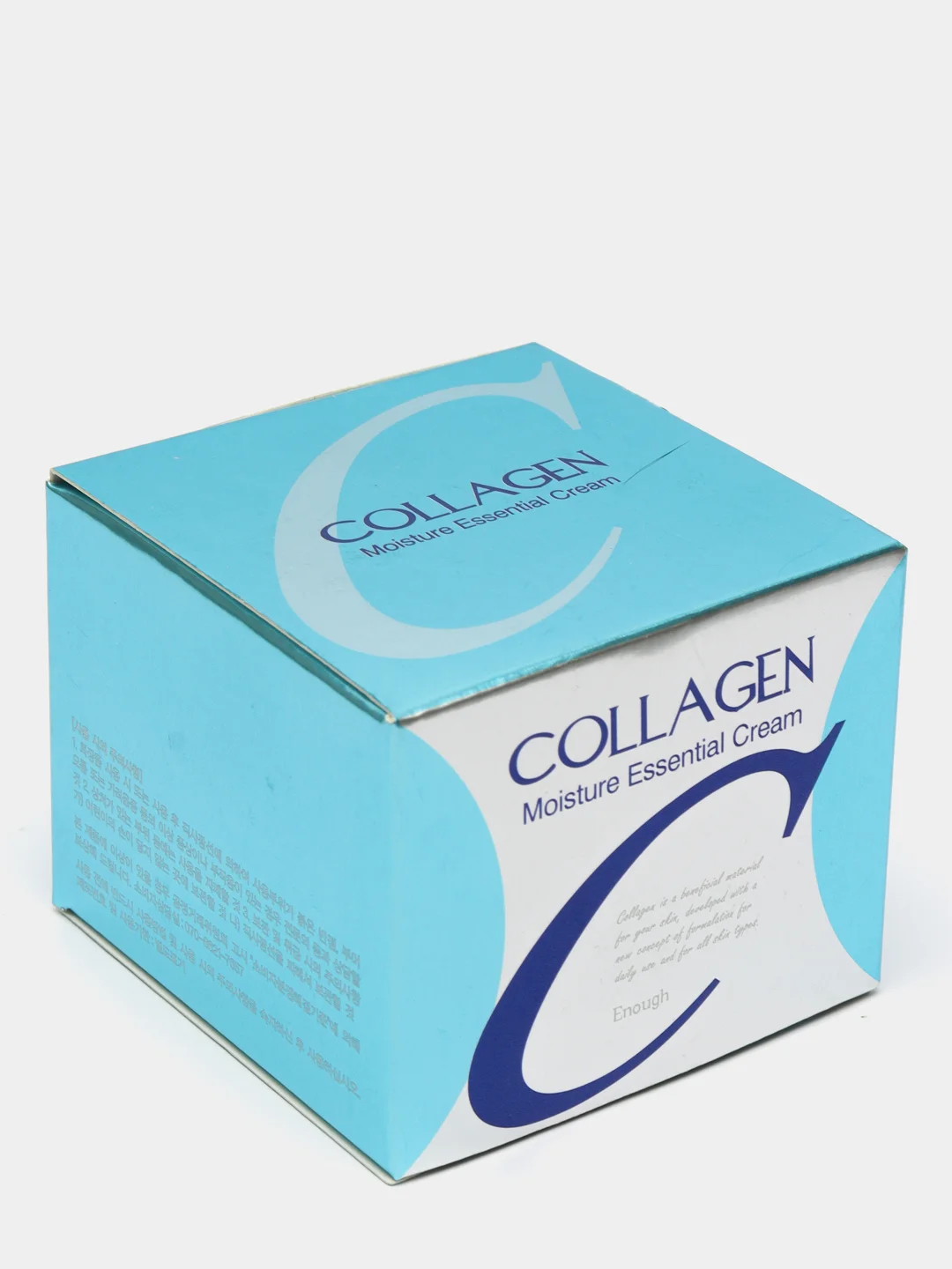 Крем увлажняющий Enough Collagen Moisture Essential Cream с коллагеном