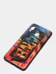 Горчичный чехол SAMSUNG A20 / A30