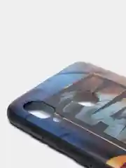 Горчичный чехол SAMSUNG A20 / A30