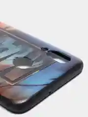 Горчичный чехол SAMSUNG A20 / A30