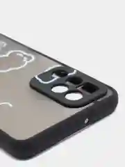 Красный чехол Samsung A22 / M22 / M32