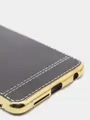 Тёмно-коричневый чехол HONOR 8