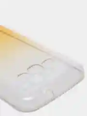 Желтый чехол для Samsung J1 2016
