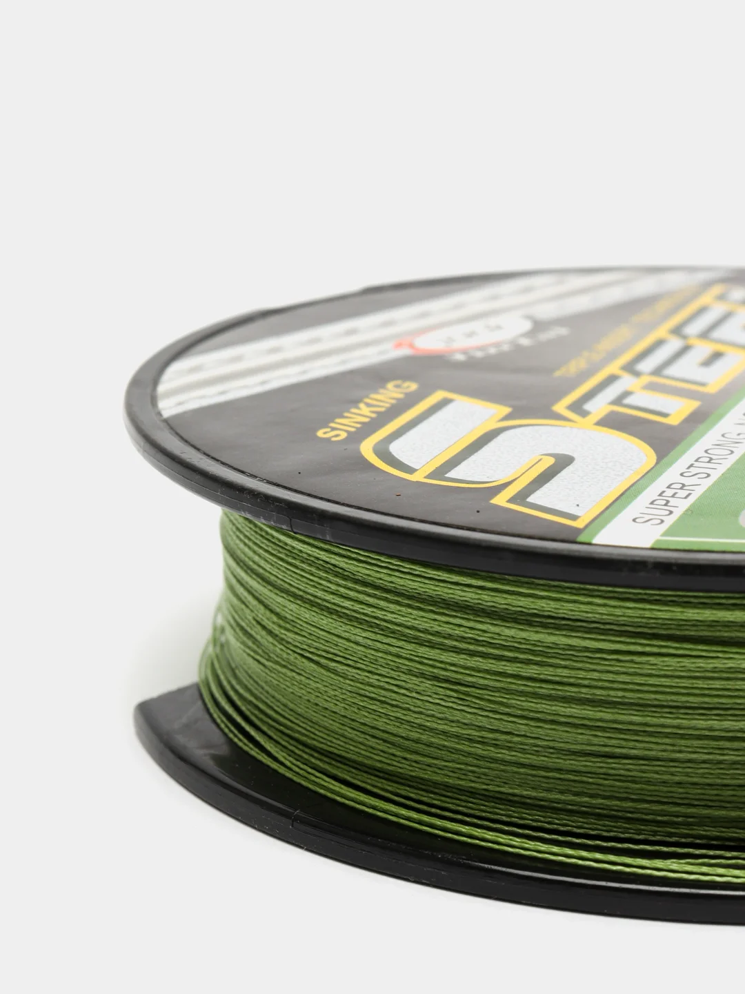 Плетеный шнур STEEL DYNEEMA, 100 м