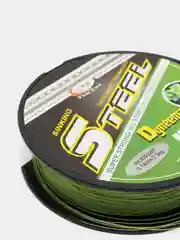 Плетеный шнур STEEL DYNEEMA, 100 м