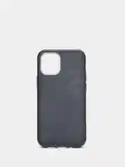 Угольный чехол блестящий iPhone 12 Mini