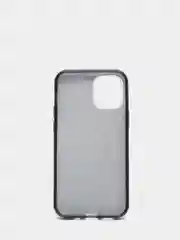 Угольный чехол блестящий iPhone 12 Mini