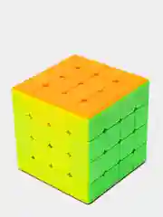 Прозрачный кубик-головоломка 4х4