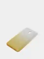 Золотой чехол Xiaomi Redmi 8A