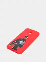 Бордовый чехол Xiaomi Redmi 8A