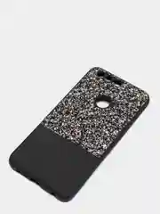 Угольный чехол HONOR 8