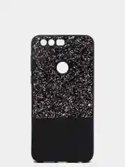Угольный чехол HONOR 8