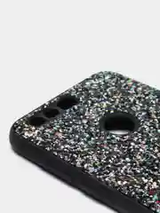 Угольный чехол HONOR 8