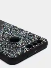 Угольный чехол HONOR 8