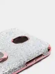 Серый меланж чехол  SAMSUNG J5 2017